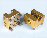 Unihalter mit Nut 20,5mm Unihalter mit Nut 20,5mm