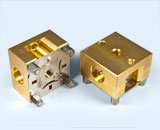 Unihalter für 2x M6 Unihalter für 2x M6