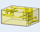 Komplexe Aktivteile nach Ihren CAD-Daten