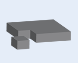 Rohmaterial-Service & Zuschnitte/Flach in Legierung 1.4313 (Z4CND13.4M / CA6-NM / JIS: SCS5  MS-313 / UNS: S41500 / X3CrNiMo13-4)